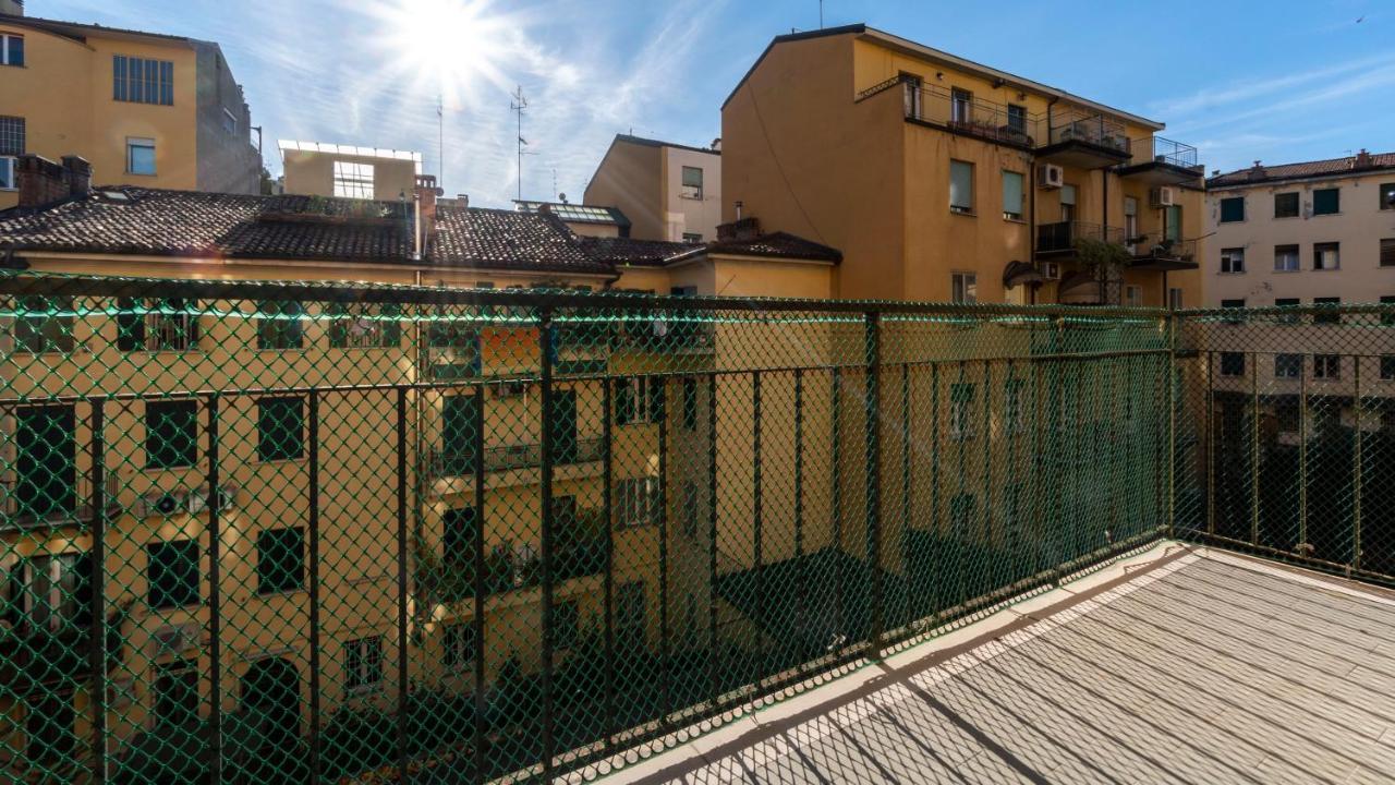 Italianway - Riva Di Reno 47 B Bolonha Exterior foto